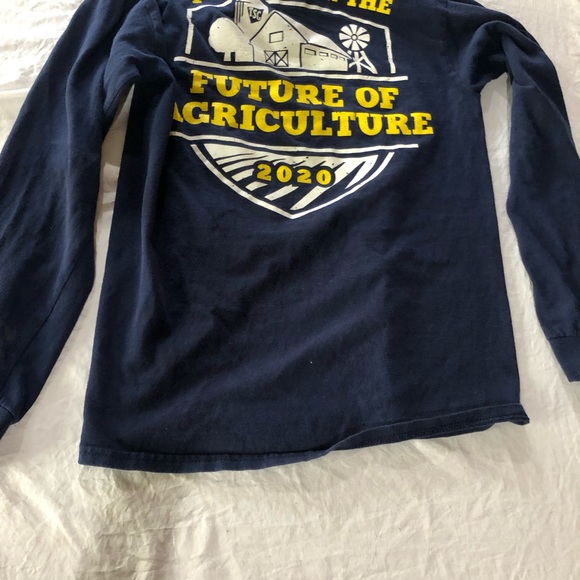 Small long sleeve Tee - Picture 4 of 4